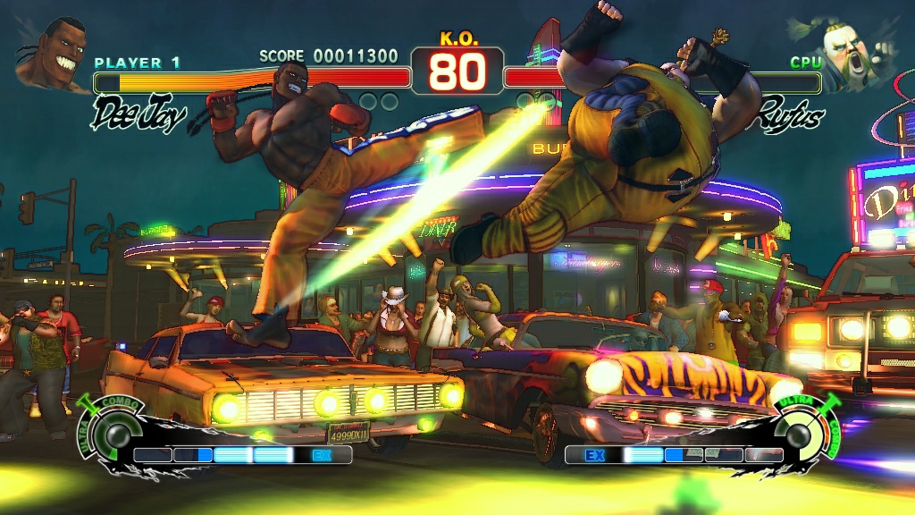 Super Street Fighter IV - Imagen 18